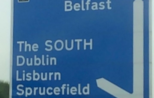 Belfast - Dublin - Belfast Daily Shuttle
